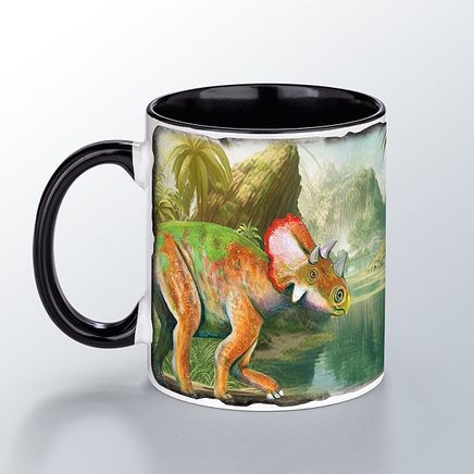 Kupa - Dinozorlar - Avaceratops