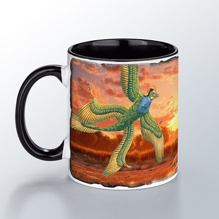 Kupa - Dinozorlar - Microraptor