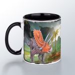 Kupa - Dinozorlar - Pentaceratops