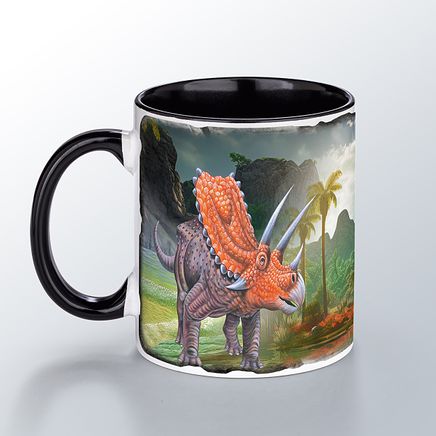 Kupa - Dinozorlar - Pentaceratops