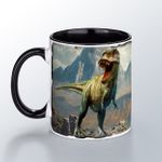 Kupa - Dinozorlar - Tyrannosaurus Rex