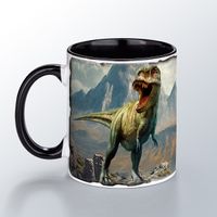 Kupa - Dinozorlar - Tyrannosaurus Rex