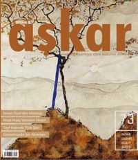 Aşkar Serbest Edebiyat Dergisi Sayı:73 Ocak-Şubat-Mart 2025