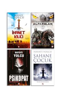 Hayati Yolcu Seti (4 Kitap)