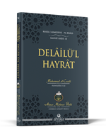 Delailül Hayrat (Orta Boy) (Ciltli)
