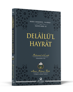 Delailül Hayrat (Orta Boy) (Ciltli)