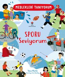 Meslekleri Tanıyorum Sporu Seviyorum