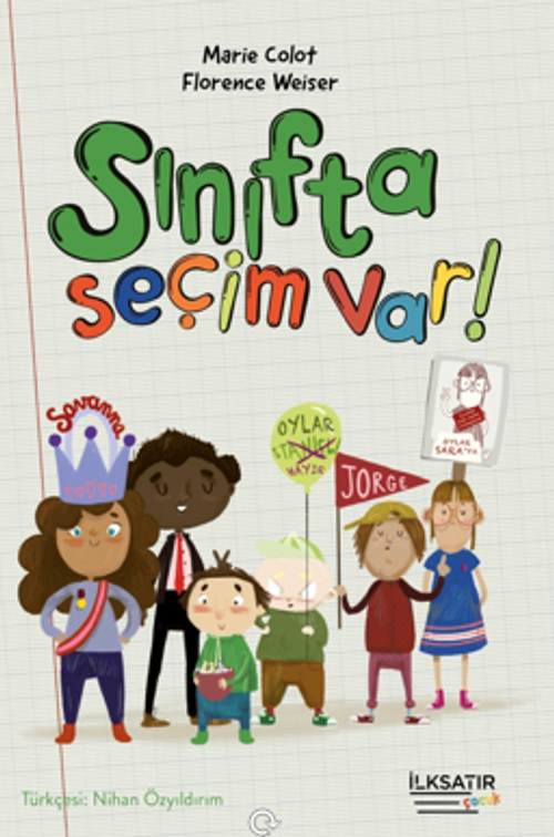 Sınıfta Seçim Var!
