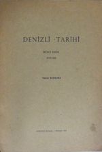 Denizli Tarihi - İkinci Kısım 1070 – 1429 / 9-E-1