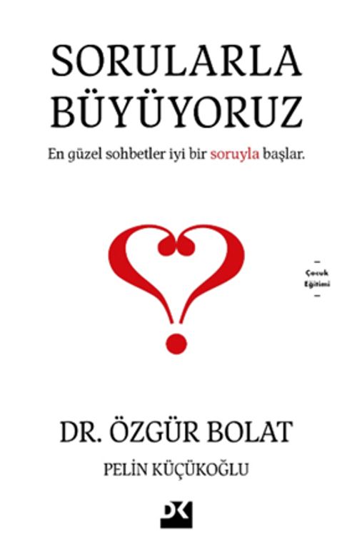 Sorularla Büyüyoruz