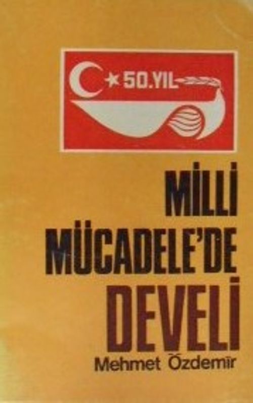 Milli Mücadelede Develi (1-B-59)