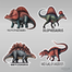 Dinozor Sticker Seti</span>
