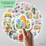 Yavru Dinozorlar Sticker Seti
