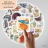 Mırıltı Sticker Seti