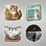 İstanbul ve Kedi Sticker Seti</span>