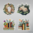 Kitap ve Bitkiler Sticker Seti</span>