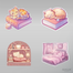Pembe Sticker Seti</span>