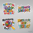 Matematiği Seviyorum Sticker Seti</span>