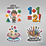 Matematiği Seviyorum Sticker Seti</span>