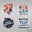 Matematiği Seviyorum Sticker Seti</span>