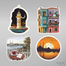 İstanbul Sticker Seti</span>