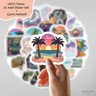 VSCO Sticker Seti