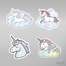 Unicorn Rüyası Sticker Seti </span>