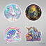 Parlayan Unicornlar Sticker Seti</span>