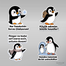 Penguen Sticker Seti</span>
