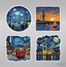 Van Gogh ve İstanbul Sticker Seti</span>