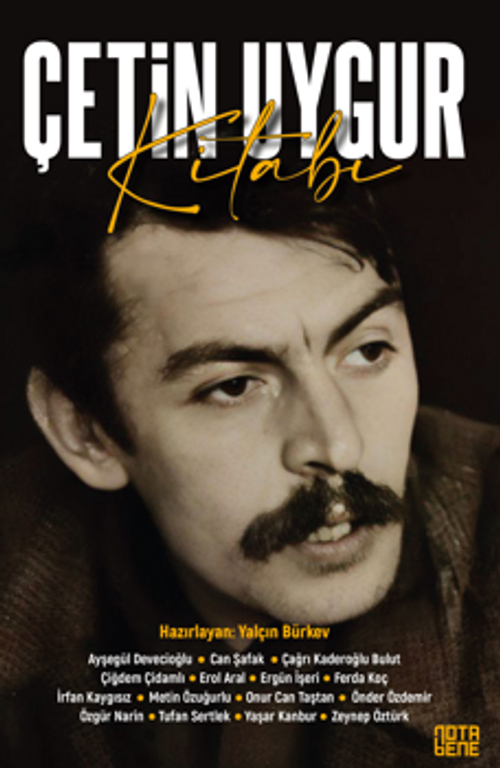 Çetin Uygur Kitabı