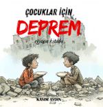 Çocuklar İçin Deprem Eğitim Kitabı 