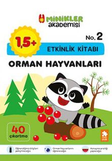 Minikler Akademisi / Orman Hayvanları