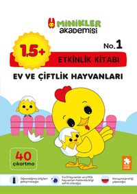 Minikler Akademisi / Ev ve Çiftlik Hayvanları