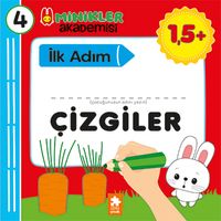 Minikler Akademisi 4 / Çizgiler