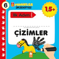 Minikler Akademisi 6 / Çizimler