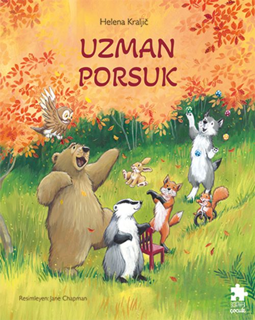 Uzman Porsuk