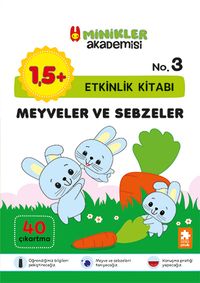 Minikler Akademisi / Meyveler ve Sebzeler