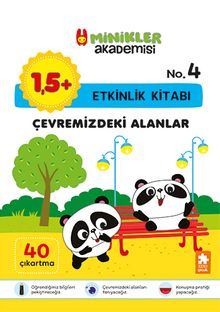 Minikler Akademisi / Çevremizdeki Alanlar