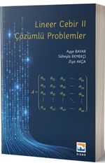 Lineer Cebir II / Çözümlü Problemler