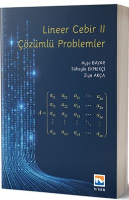 Lineer Cebir II / Çözümlü Problemler
