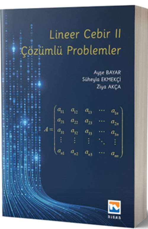 Lineer Cebir II / Çözümlü Problemler