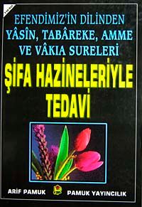 Şifa Hazineleriyle Tedavi (Yas-042)