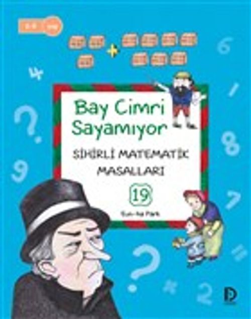 Bay Cimri Sayamıyor / Sihirli Matematik Masalları 19