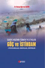 Suriye Krizinin Türkiye'ye Etkileri Göç ve İstihdam