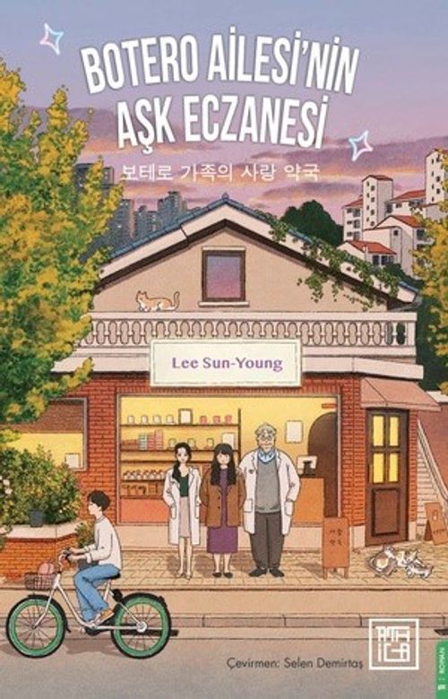 Botero Ailesi'nin Aşk Eczanesi (Lee Sun-Young ) Fiyatı, Yorumları
