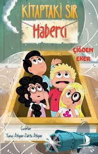 Kitaptaki Sır & Haberci