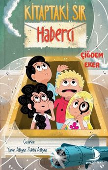 Kitaptaki Sır & Haberci