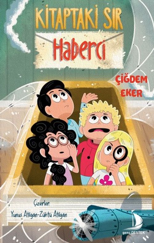 Kitaptaki Sır & Haberci