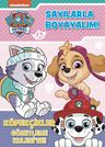 Paw Patrol Sayılarla Boyayalım